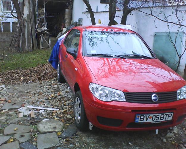 Fiat Albea 2200Euro - Pret | Preturi Fiat Albea 2200Euro