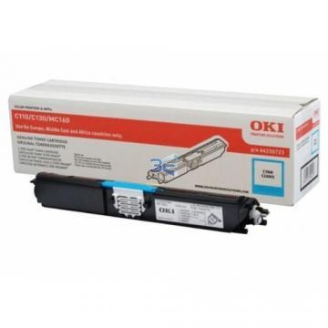 OKI C110/130/MC160, Toner Albastru - Pret | Preturi OKI C110/130/MC160, Toner Albastru