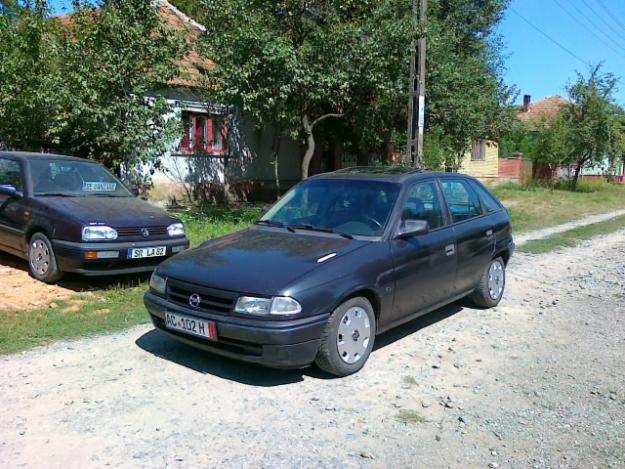 OPEL ASTRA -- EURO 2-- !!! - Pret | Preturi OPEL ASTRA -- EURO 2-- !!!