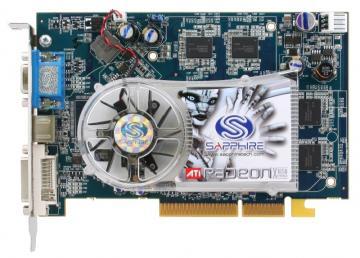 Placa video Sapphire ATI Radeon X1650 PRO 512M DDR2 128-bit DVI - Pret | Preturi Placa video Sapphire ATI Radeon X1650 PRO 512M DDR2 128-bit DVI