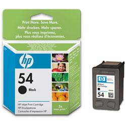 Cartus Cerneala HP 54 Black Inkjet Print Cartridges - CB334AE - Pret | Preturi Cartus Cerneala HP 54 Black Inkjet Print Cartridges - CB334AE