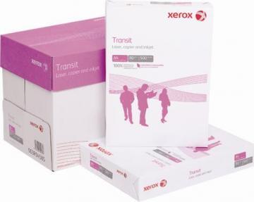 Hartie copiator Xerox Transit, A4, 80 g/mÂ², 500 coli/top - Pret | Preturi Hartie copiator Xerox Transit, A4, 80 g/mÂ², 500 coli/top
