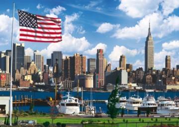 Puzzle Schmidt 1500 New York - Pret | Preturi Puzzle Schmidt 1500 New York