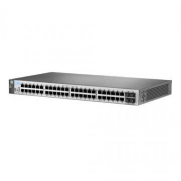 Switch HP J9660A V1910-48G 10/100/1000 48-RJ45 + 4 SFP port - Pret | Preturi Switch HP J9660A V1910-48G 10/100/1000 48-RJ45 + 4 SFP port