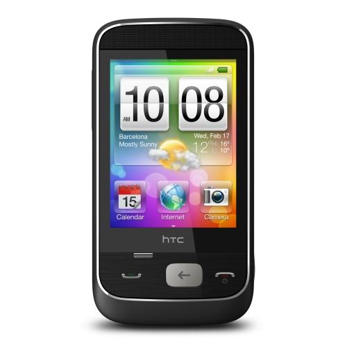 Telefon mobil HTC F3188 Smart Black - Pret | Preturi Telefon mobil HTC F3188 Smart Black