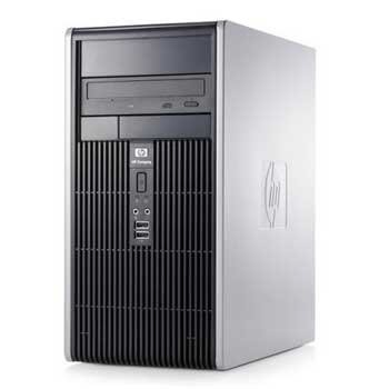 Vand pc HP Compaq DC7800cmt E6550, Intel Core 2 duo, 160gb second hand - Pret | Preturi Vand pc HP Compaq DC7800cmt E6550, Intel Core 2 duo, 160gb second hand