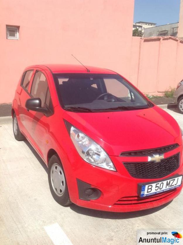 Chevrolet spark 2011 - Pret | Preturi Chevrolet spark 2011