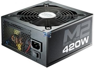 COOLER MASTER Silent Pro M2, 420W, PSU, 80+ BRONZE - Pret | Preturi COOLER MASTER Silent Pro M2, 420W, PSU, 80+ BRONZE