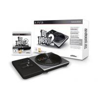 DJ Hero 2 Turntable Kit PS3 - Pret | Preturi DJ Hero 2 Turntable Kit PS3