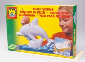 Set Delfin Relief Casting - Pret | Preturi Set Delfin Relief Casting