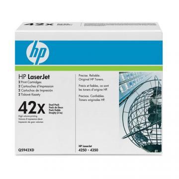 Toner HP Q5942XD - Pret | Preturi Toner HP Q5942XD