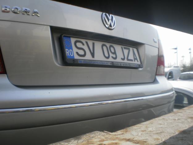 VÂND PIESE VW BORA înmatriculată în România - Pret | Preturi VÂND PIESE VW BORA înmatriculată în România