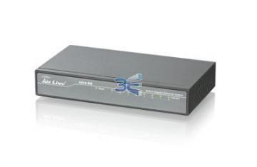 AirLive Live-8G 8 port-uri 10/100/1000 Mbps - Pret | Preturi AirLive Live-8G 8 port-uri 10/100/1000 Mbps