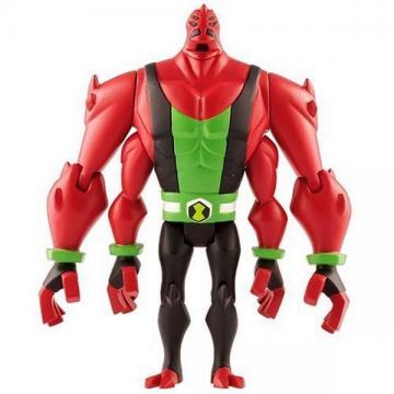 Alien Collection 4 Four Arms Ben 10 - Pret | Preturi Alien Collection 4 Four Arms Ben 10