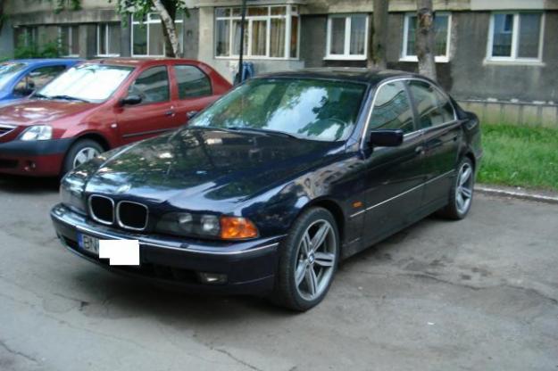 BMW 520i,150cp, inmatriculata RO - Pret | Preturi BMW 520i,150cp, inmatriculata RO