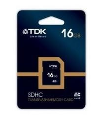 Card TDK microSD 16GB + ADAPTOR SD (SDHC clasa 4), SDC16GBTDK - Pret | Preturi Card TDK microSD 16GB + ADAPTOR SD (SDHC clasa 4), SDC16GBTDK