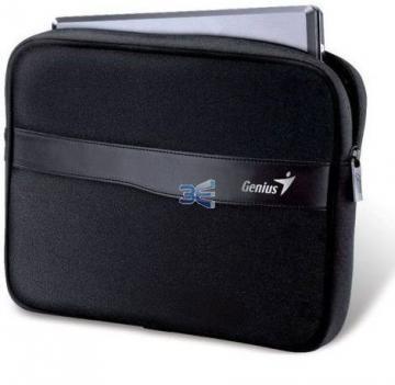 Genius Notebook Sleeve GS-1000, 8"-10", Neagra - Pret | Preturi Genius Notebook Sleeve GS-1000, 8"-10", Neagra