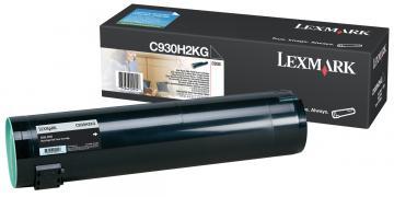 Toner Lexmark C930H2KG - Pret | Preturi Toner Lexmark C930H2KG