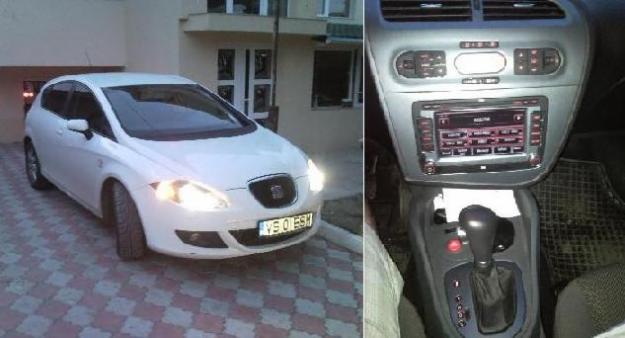 Vand Seat Leon 2.0 DSG 2008 - Pret | Preturi Vand Seat Leon 2.0 DSG 2008