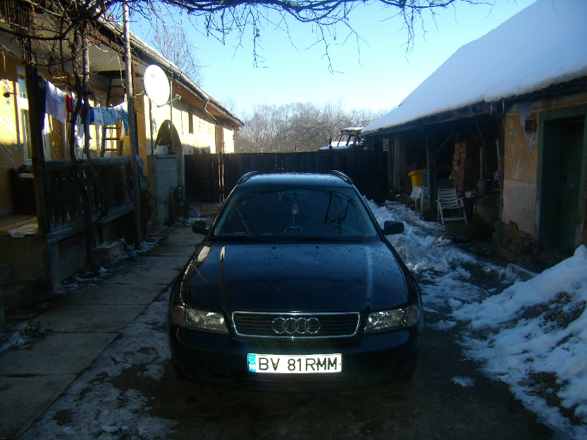 Audi a4 avant 1,8 an 97 - Pret | Preturi Audi a4 avant 1,8 an 97