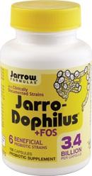 Jarro Dophilus + FOS *100cps - Pret | Preturi Jarro Dophilus + FOS *100cps