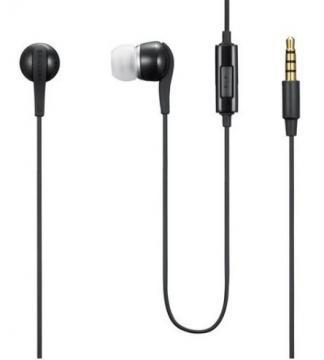 Stereo Headset Black Samsung (3,5 mm) EHS62, EHS62ASNBECSTD - Pret | Preturi Stereo Headset Black Samsung (3,5 mm) EHS62, EHS62ASNBECSTD