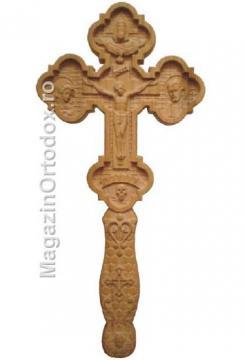 Cruce binecuvantare din lemn - Pret | Preturi Cruce binecuvantare din lemn