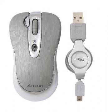 Mouse A4Tech N-61FX-1 V-Track - Pret | Preturi Mouse A4Tech N-61FX-1 V-Track