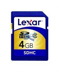 SD HC 4GB Lexar class 2 - Pret | Preturi SD HC 4GB Lexar class 2