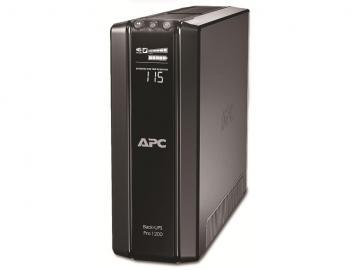 BACK UPS RS 1200 VA, 750W, LCD Display, BR1200GI APC - Pret | Preturi BACK UPS RS 1200 VA, 750W, LCD Display, BR1200GI APC