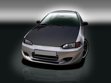 Honda Civic 92-96 Spoiler Fata V-Max - Pret | Preturi Honda Civic 92-96 Spoiler Fata V-Max