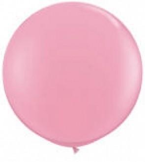 Rocca Balon Jumbo diametru 90 cm roz - Pret | Preturi Rocca Balon Jumbo diametru 90 cm roz