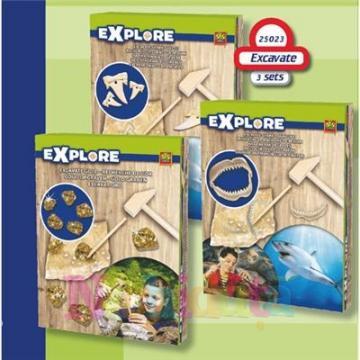 Set Explore And Excavate - Pret | Preturi Set Explore And Excavate