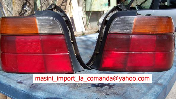 Vand stopuri sau triple originale bmw e36 316,318,320,323,325 bmw e36 compact - Pret | Preturi Vand stopuri sau triple originale bmw e36 316,318,320,323,325 bmw e36 compact