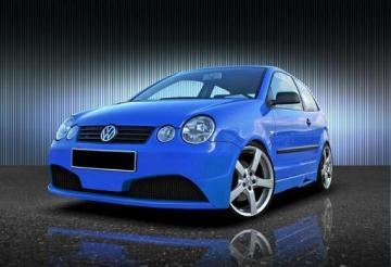 VW Polo 9N Body Kit Chrome - Pret | Preturi VW Polo 9N Body Kit Chrome