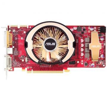 Placa video Asus Radeon HD 3870 512MB DDR4 - Pret | Preturi Placa video Asus Radeon HD 3870 512MB DDR4