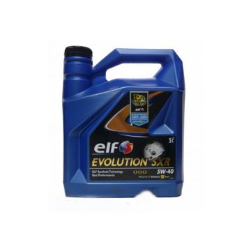 Ulei motor ELF Evolution SXR 5W40 - 4 litri - Pret | Preturi Ulei motor ELF Evolution SXR 5W40 - 4 litri