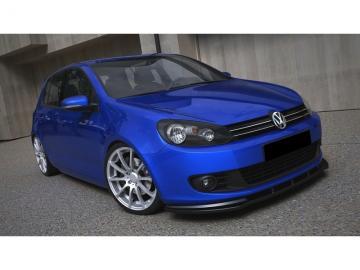 VW Golf 6 Extensie Spoiler Fata M-Style - Pret | Preturi VW Golf 6 Extensie Spoiler Fata M-Style