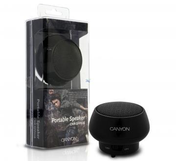 Canyon CNR-SPP02B, 1.0, 2W RMS, Negru - Pret | Preturi Canyon CNR-SPP02B, 1.0, 2W RMS, Negru