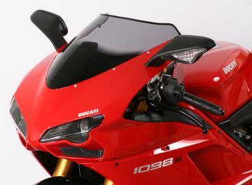 Parbriz MRA DUCATI 848, red, O - Pret | Preturi Parbriz MRA DUCATI 848, red, O