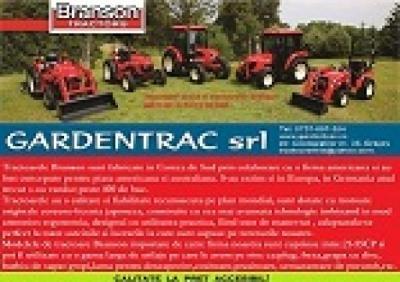 Tractoare noi coreene Branson!-OFERTA- - Pret | Preturi Tractoare noi coreene Branson!-OFERTA-