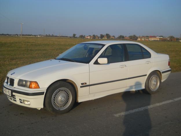 Vand BMW 316 stare foarte buna,an 05.1996, recent inmatriculat - Pret | Preturi Vand BMW 316 stare foarte buna,an 05.1996, recent inmatriculat