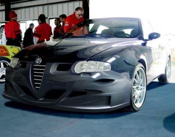 Alfa Romeo 147 Spoiler Fata Extreme - Pret | Preturi Alfa Romeo 147 Spoiler Fata Extreme