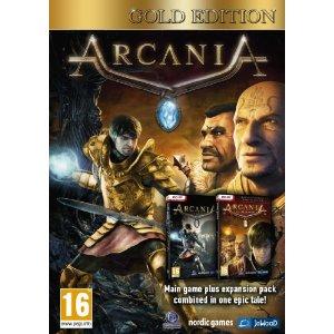 Arcania Gold PC - Pret | Preturi Arcania Gold PC