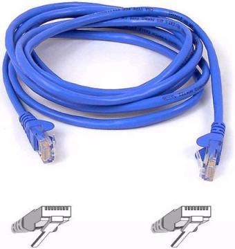 BELKIN CAT5e 2m A3L791B02M-BLUS - Pret | Preturi BELKIN CAT5e 2m A3L791B02M-BLUS