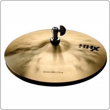 Sabian 13' HHX Groove Hats - Pret | Preturi Sabian 13' HHX Groove Hats