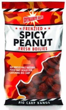 Boilies Dynamite Baits Spicy Peanut S/L 20mm - Pret | Preturi Boilies Dynamite Baits Spicy Peanut S/L 20mm