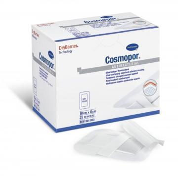 Cosmopor Antibacterial 10 cm *8 cm *25 buc - Pret | Preturi Cosmopor Antibacterial 10 cm *8 cm *25 buc