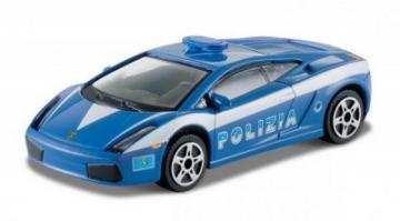 Macheta auto Lamborghini Gallardo Polizia - Pret | Preturi Macheta auto Lamborghini Gallardo Polizia