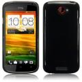 TPU Case HTC ONE S, black - Pret | Preturi TPU Case HTC ONE S, black